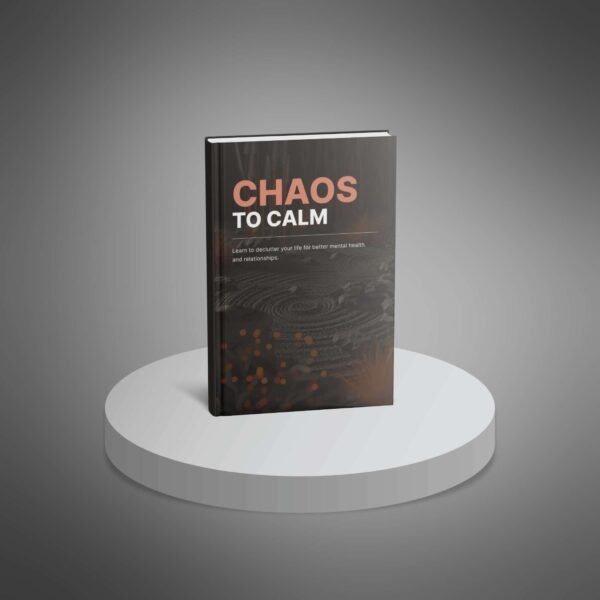 Chaos To Calm