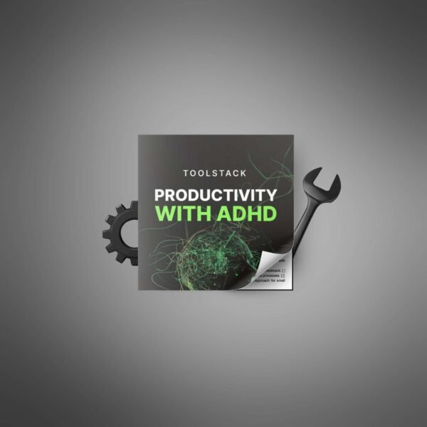 Productivity with ADHD - Image 3