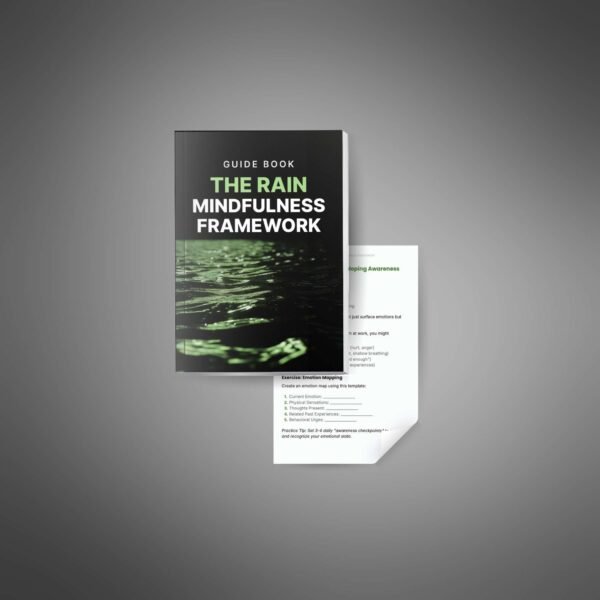 The RAIN Mindfulness Framework - Image 2