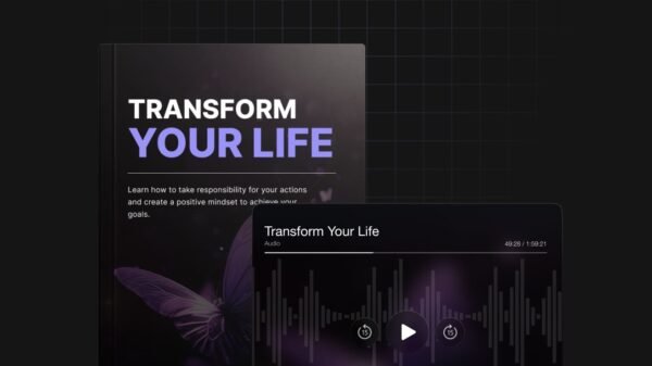 Transform Your Life