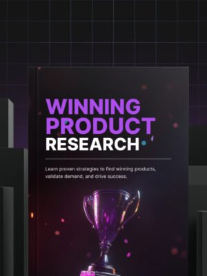 Winning Product Research - Bundle